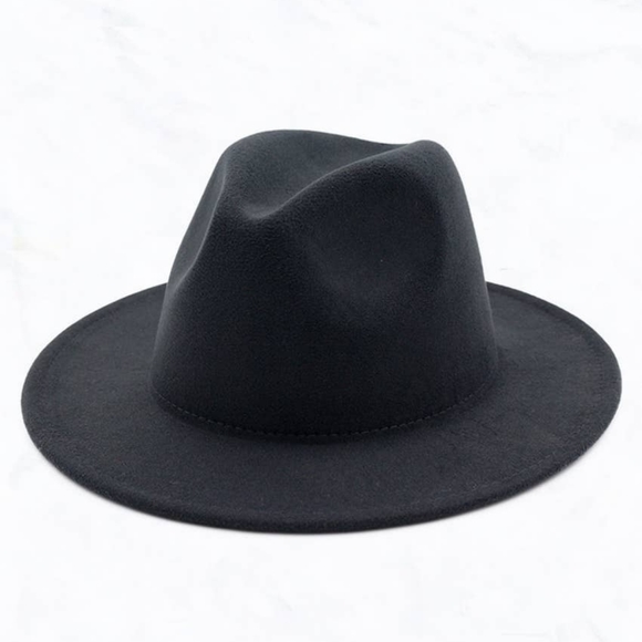 Retro Flat Fedoras - Picture 2 of 3